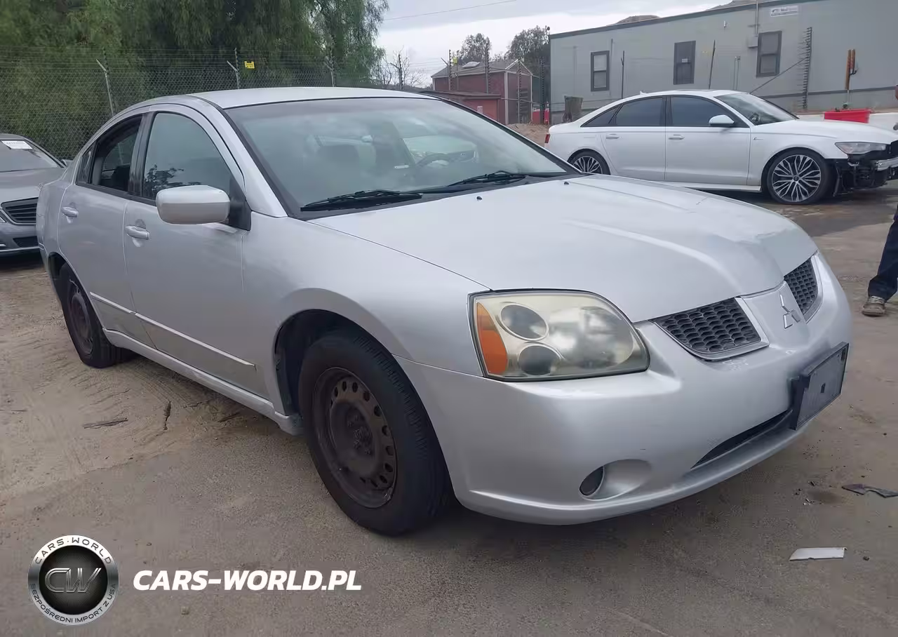2006 Mitsubishi Galant Es-Se