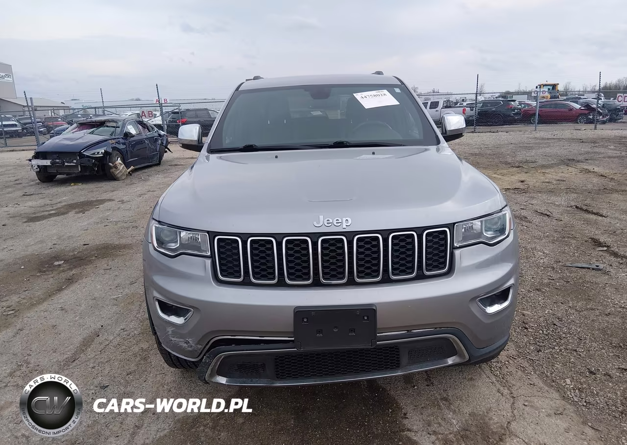 2019 Jeep Grand Cherokee Limited 4X4 VIN:1C4RJFBG9KC552504 - 12