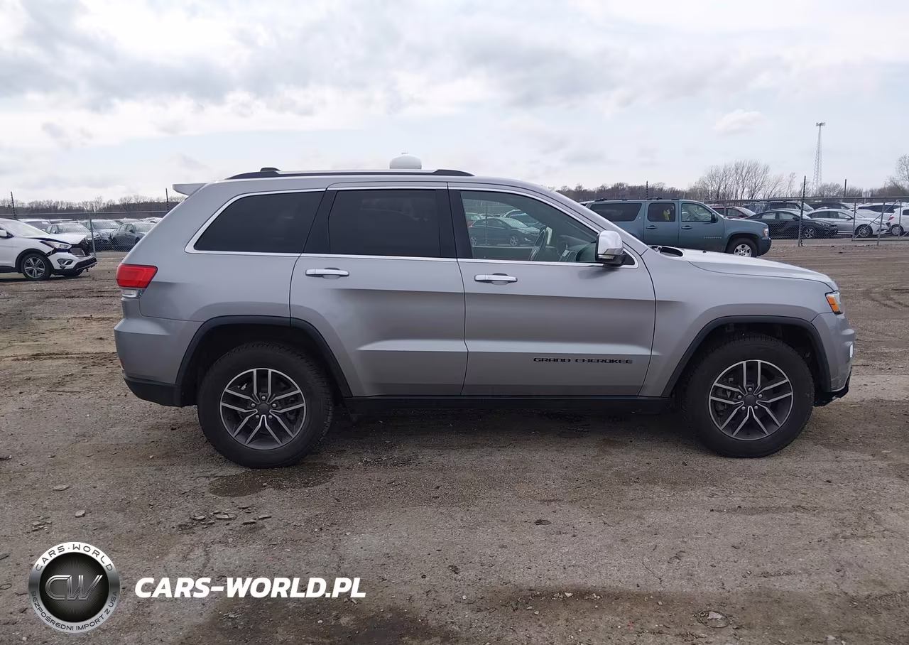 2019 Jeep Grand Cherokee Limited 4X4 VIN:1C4RJFBG9KC552504 - 13