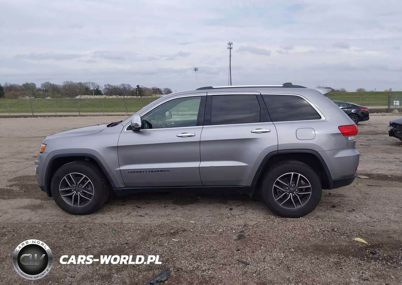 2019 Jeep Grand Cherokee Limited 4X4 VIN:1C4RJFBG9KC552504 - 14