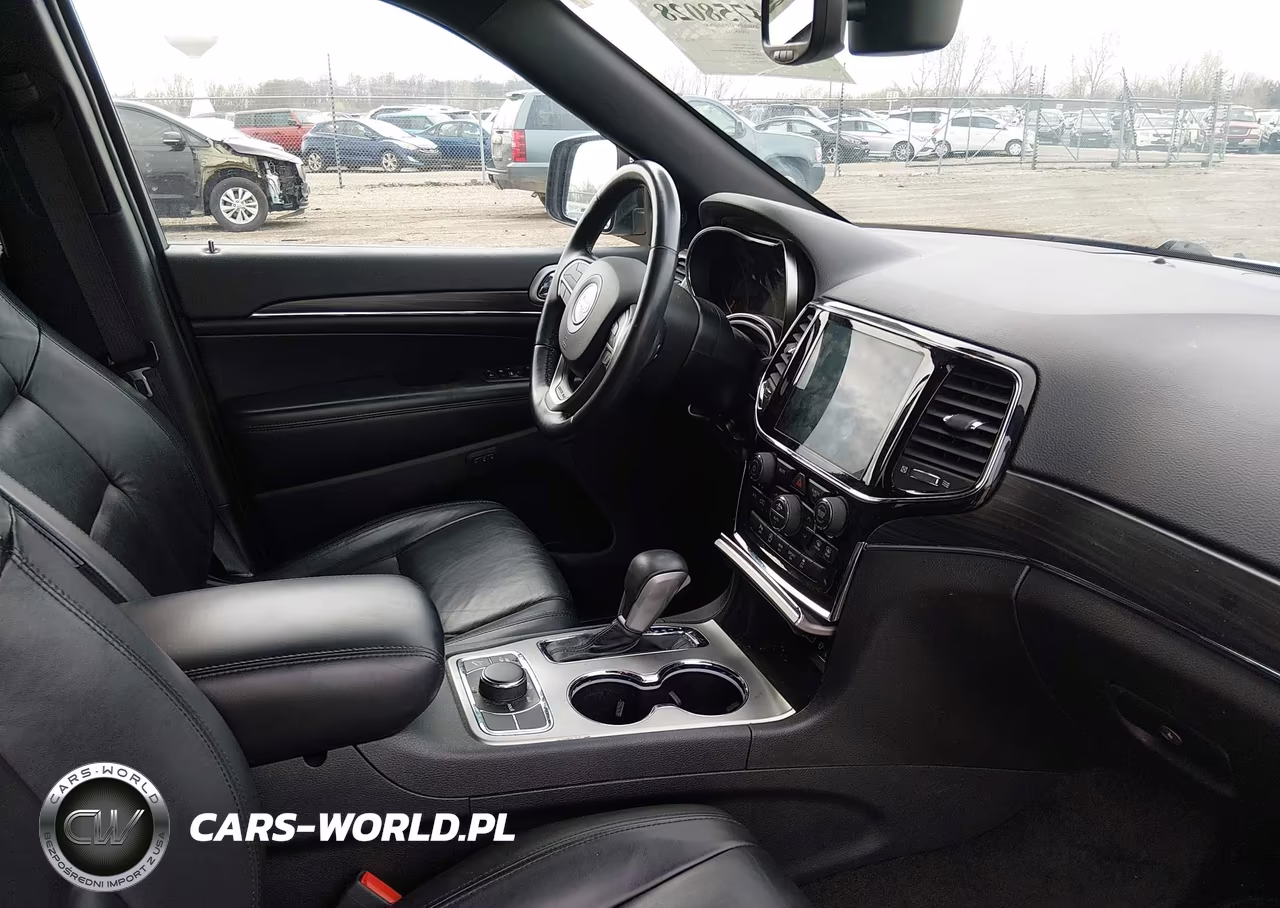2019 Jeep Grand Cherokee Limited 4X4 VIN:1C4RJFBG9KC552504 - 5