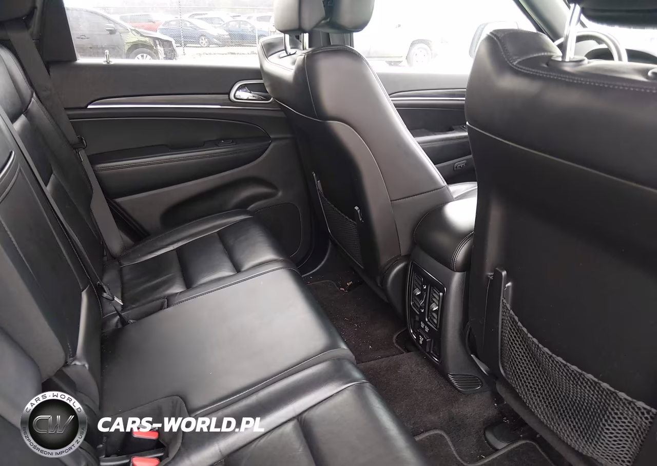 2019 Jeep Grand Cherokee Limited 4X4 VIN:1C4RJFBG9KC552504 - 8