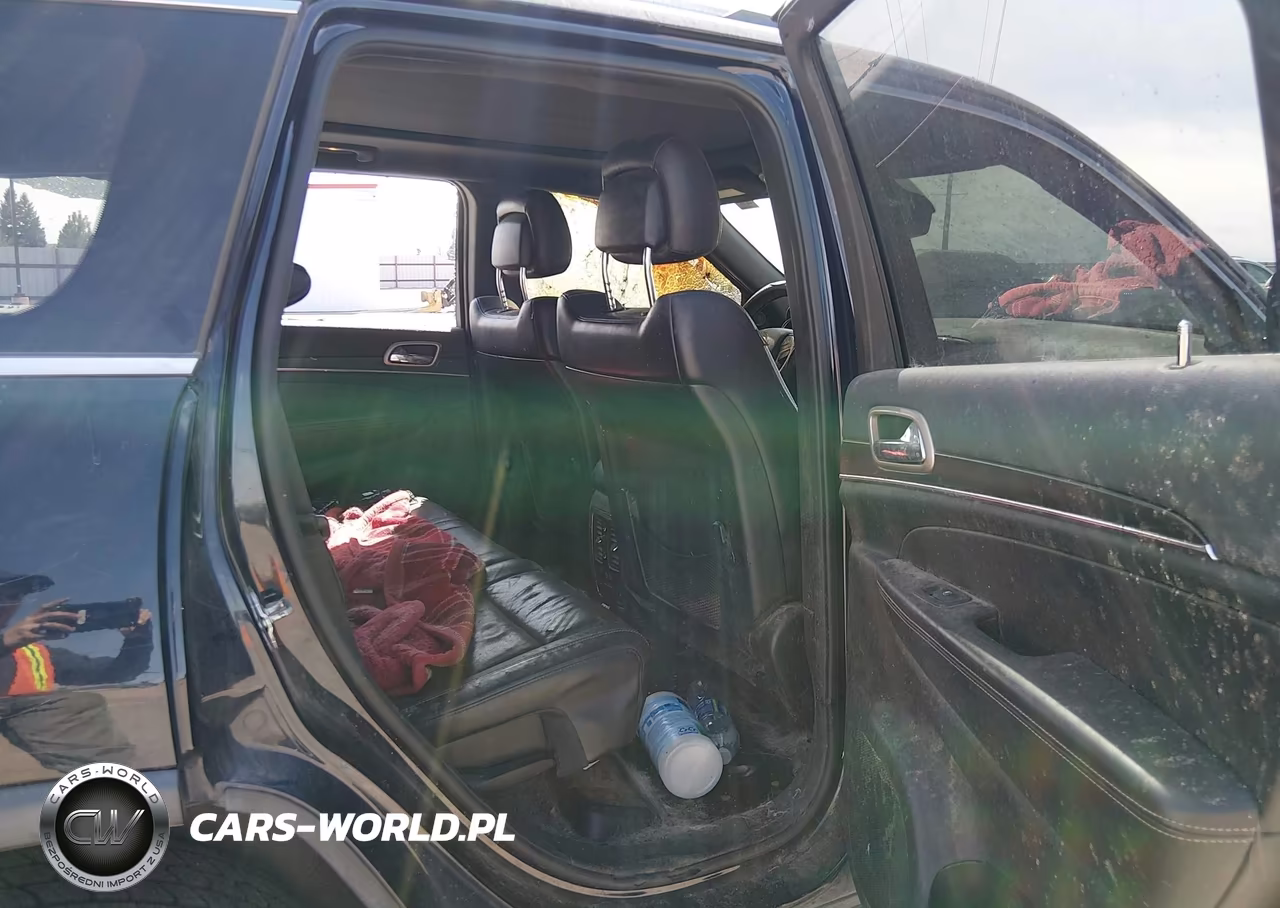 2014 Jeep Grand Cherokee Limited VIN:1C4RJEBG0EC265700 - 8