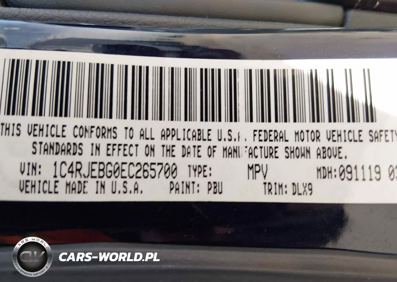 2014 Jeep Grand Cherokee Limited VIN:1C4RJEBG0EC265700 - 9