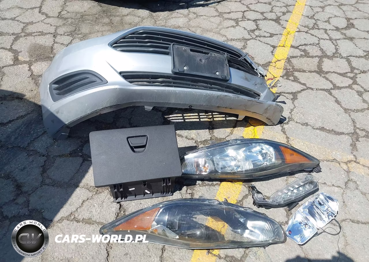 2015 Ford Fiesta Se VIN:3FADP4BJ9FM223756 - 12