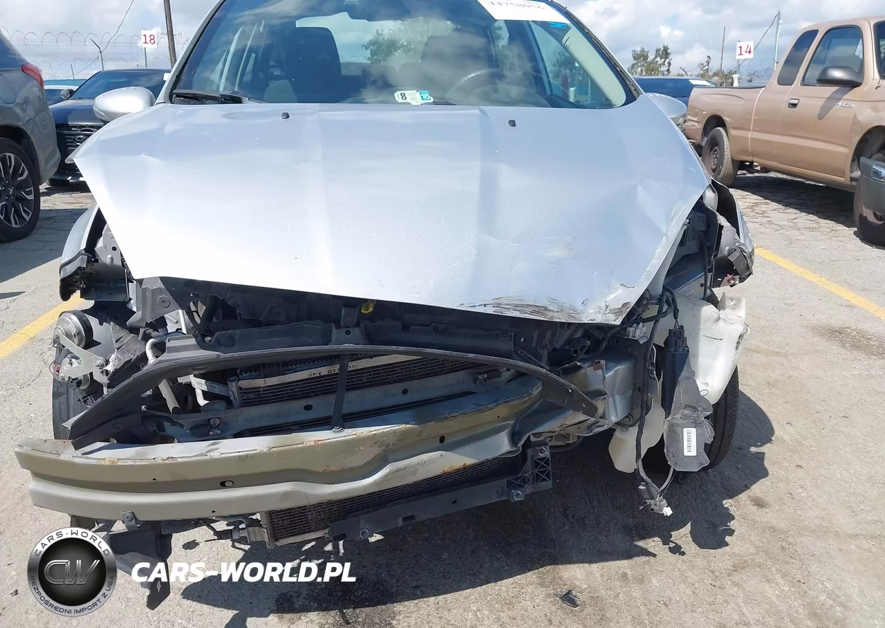 2015 Ford Fiesta Se VIN:3FADP4BJ9FM223756 - 6