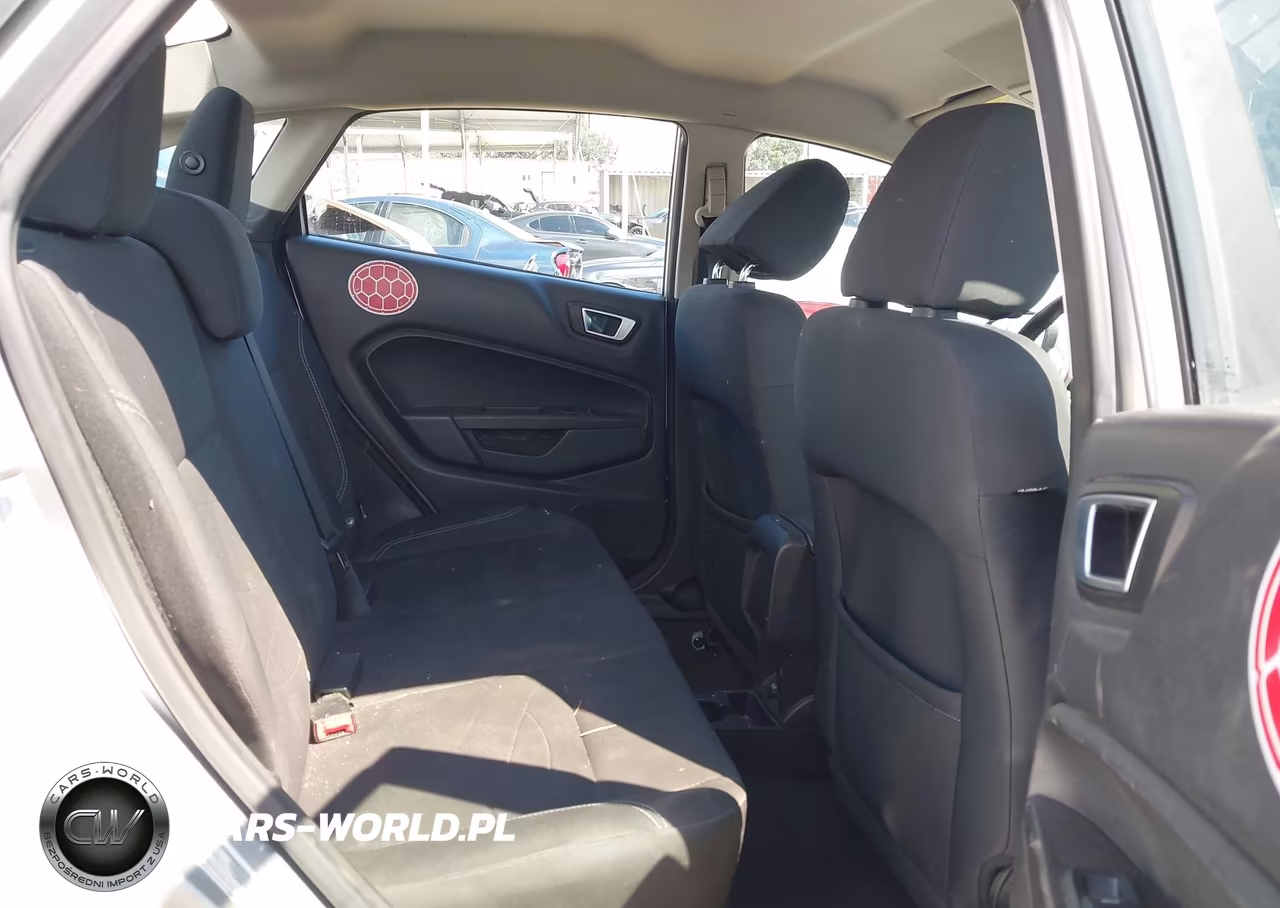 2015 Ford Fiesta Se VIN:3FADP4BJ9FM223756 - 8