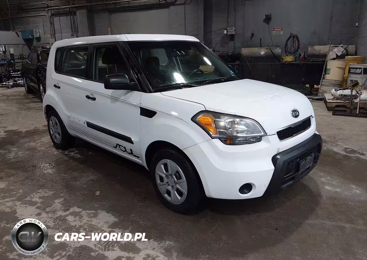2011 Kia Soul