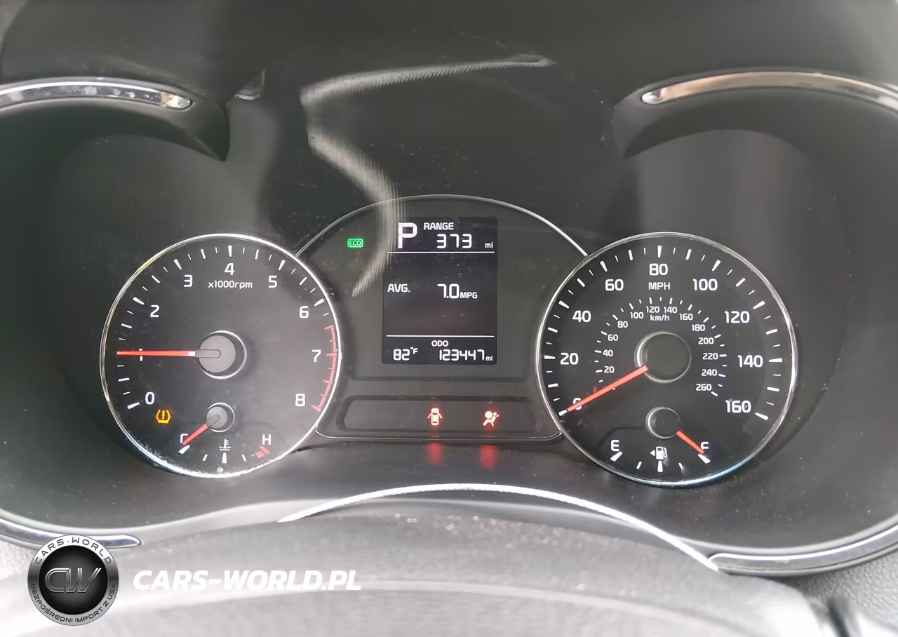 2018 Kia Forte Lx VIN:3KPFK4A71JE228864 - 7