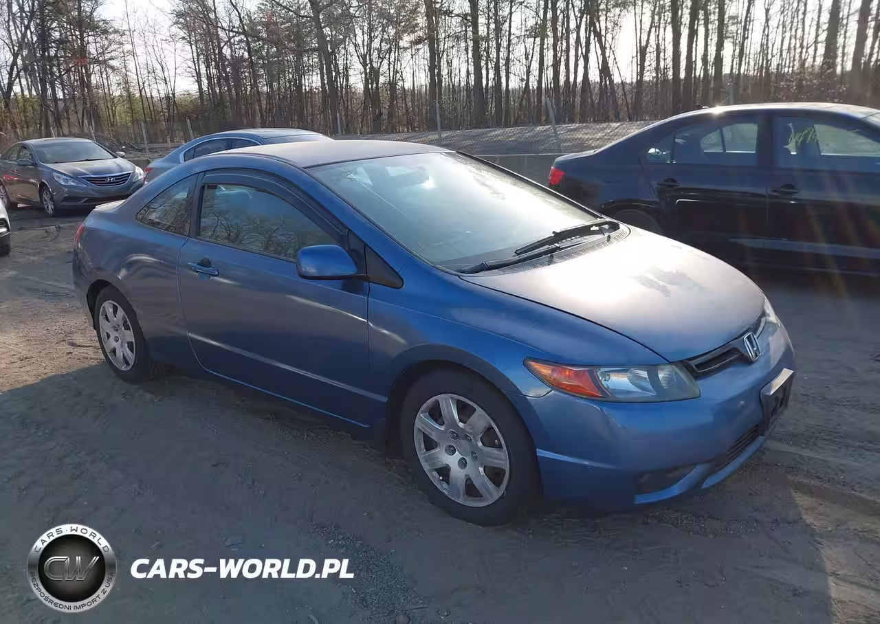 2006 Honda Civic Lx