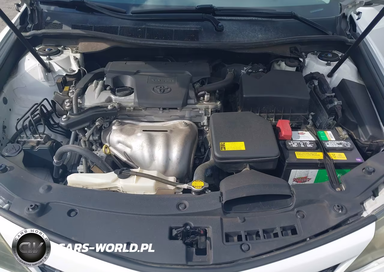 2014 Toyota Camry Se-Se Sport VIN:4T1BF1FKXEU300758 - 10