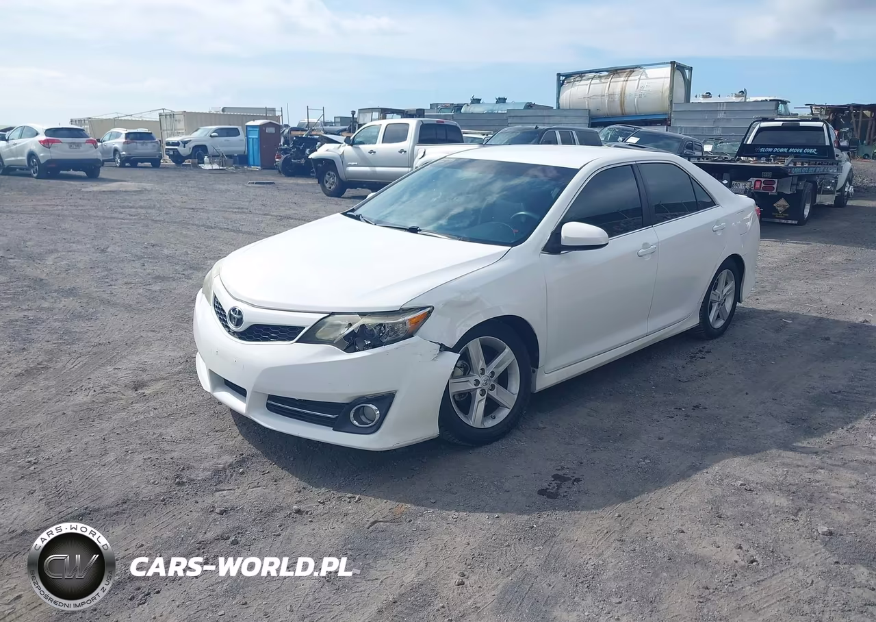 2014 Toyota Camry Se-Se Sport VIN:4T1BF1FKXEU300758 - 6