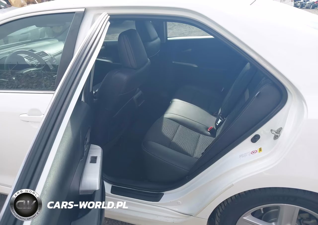 2014 Toyota Camry Se-Se Sport VIN:4T1BF1FKXEU300758 - 8