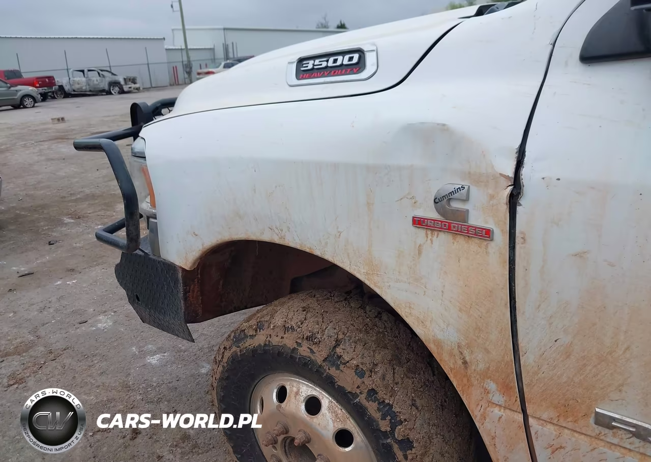 2019 Ram 3500 Tradesman VIN:3C63RRGL7KG715418 - 11