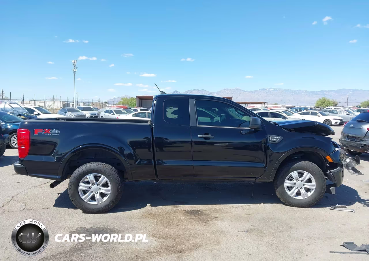 2019 Ford Ranger Xlt VIN:1FTER1FH2KLA67067 - 13