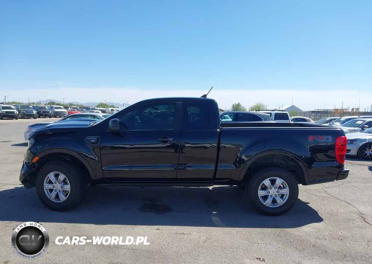 2019 Ford Ranger Xlt VIN:1FTER1FH2KLA67067 - 14