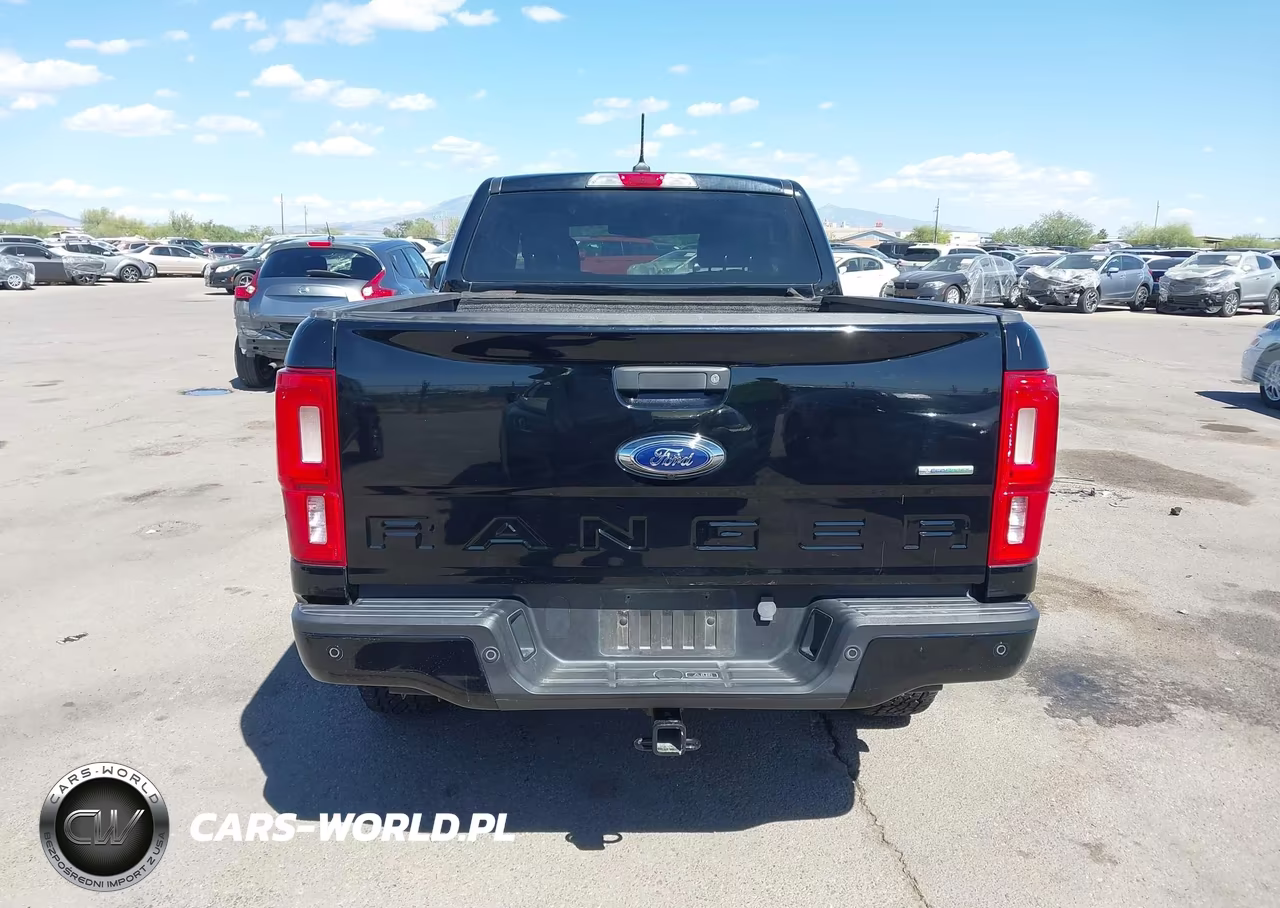 2019 Ford Ranger Xlt VIN:1FTER1FH2KLA67067 - 16