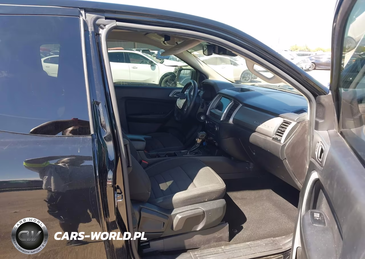 2019 Ford Ranger Xlt VIN:1FTER1FH2KLA67067 - 5