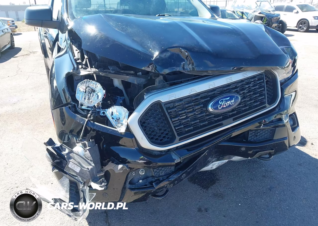 2019 Ford Ranger Xlt VIN:1FTER1FH2KLA67067 - 6