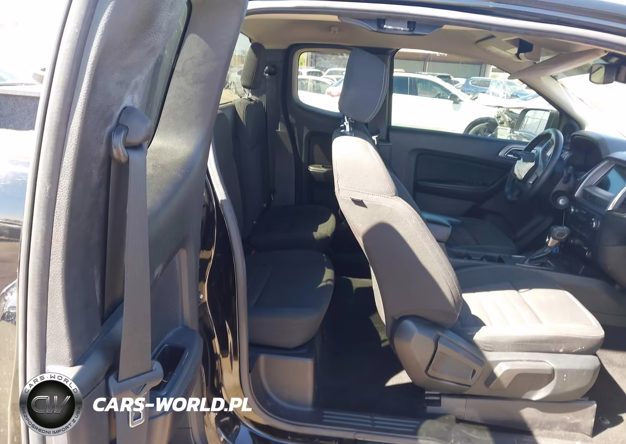 2019 Ford Ranger Xlt VIN:1FTER1FH2KLA67067 - 8