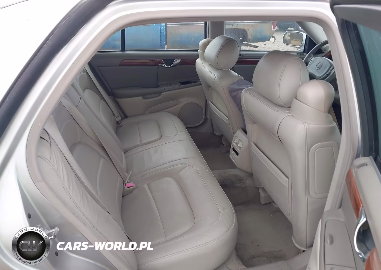 2005 Cadillac Deville Standard VIN:1G6KD54Y85U209984 - 8