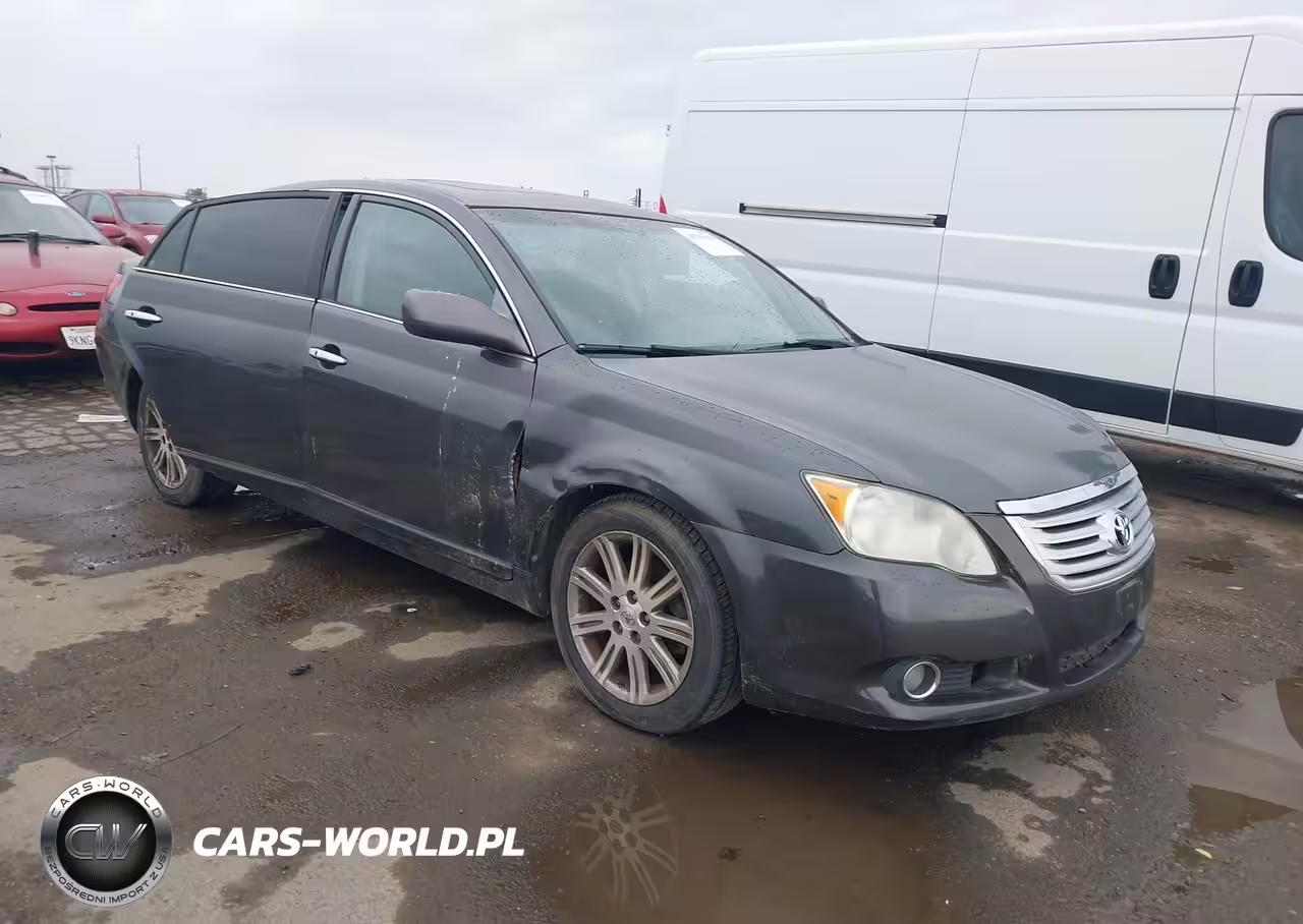 2008 Toyota Avalon Limited
