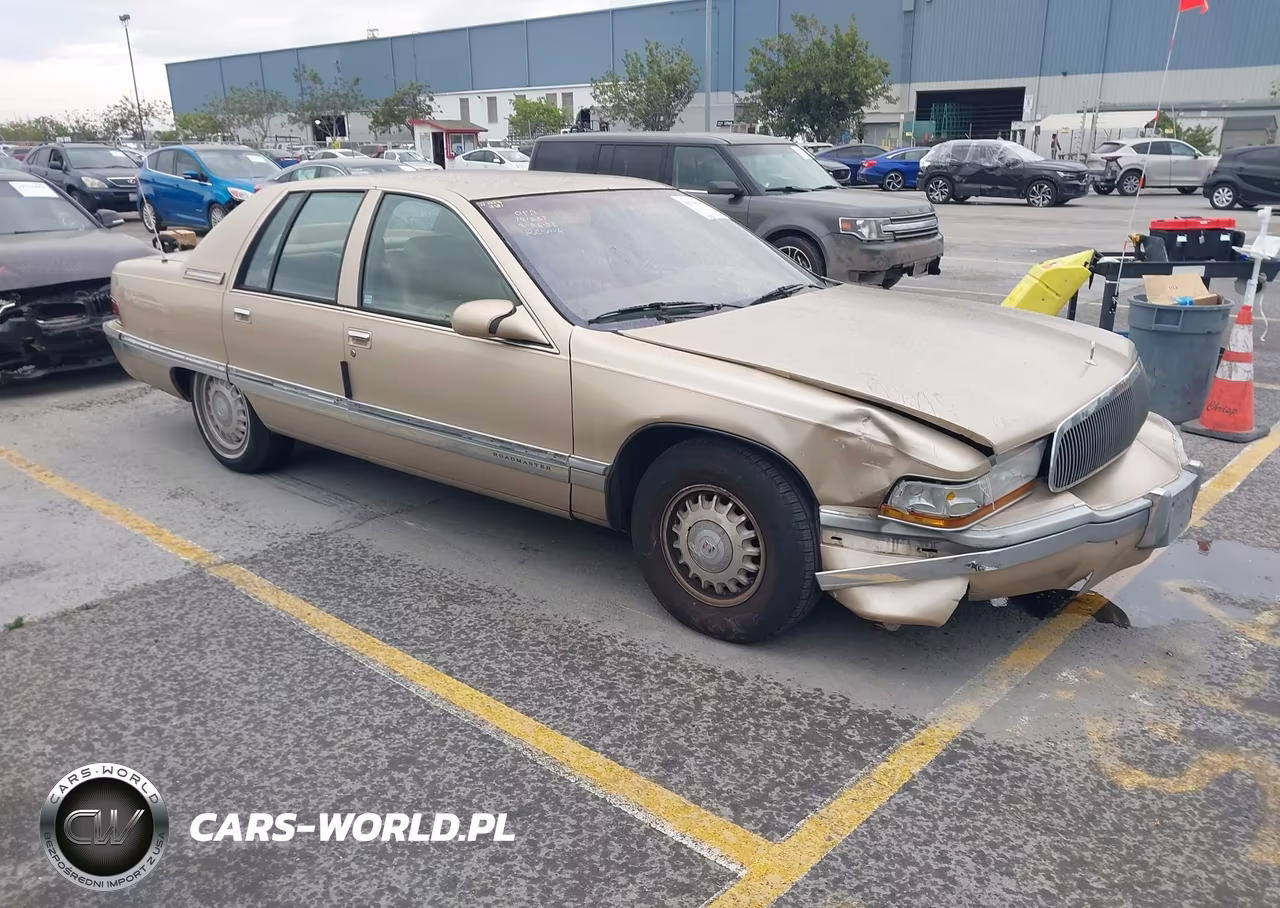 1996 Buick Roadmaster
