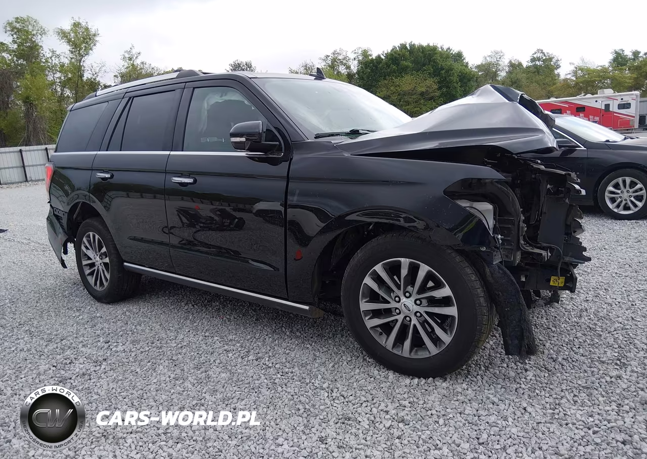 2018 Ford Expedition Limited