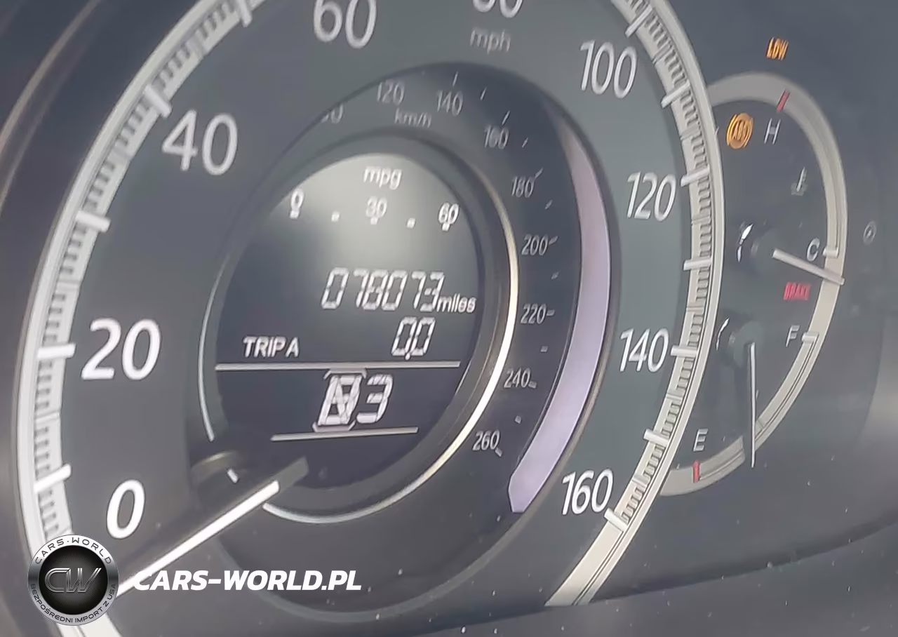 2014 Honda Accord Ex-L V-6 VIN:1HGCR3F84EA001799 - 14