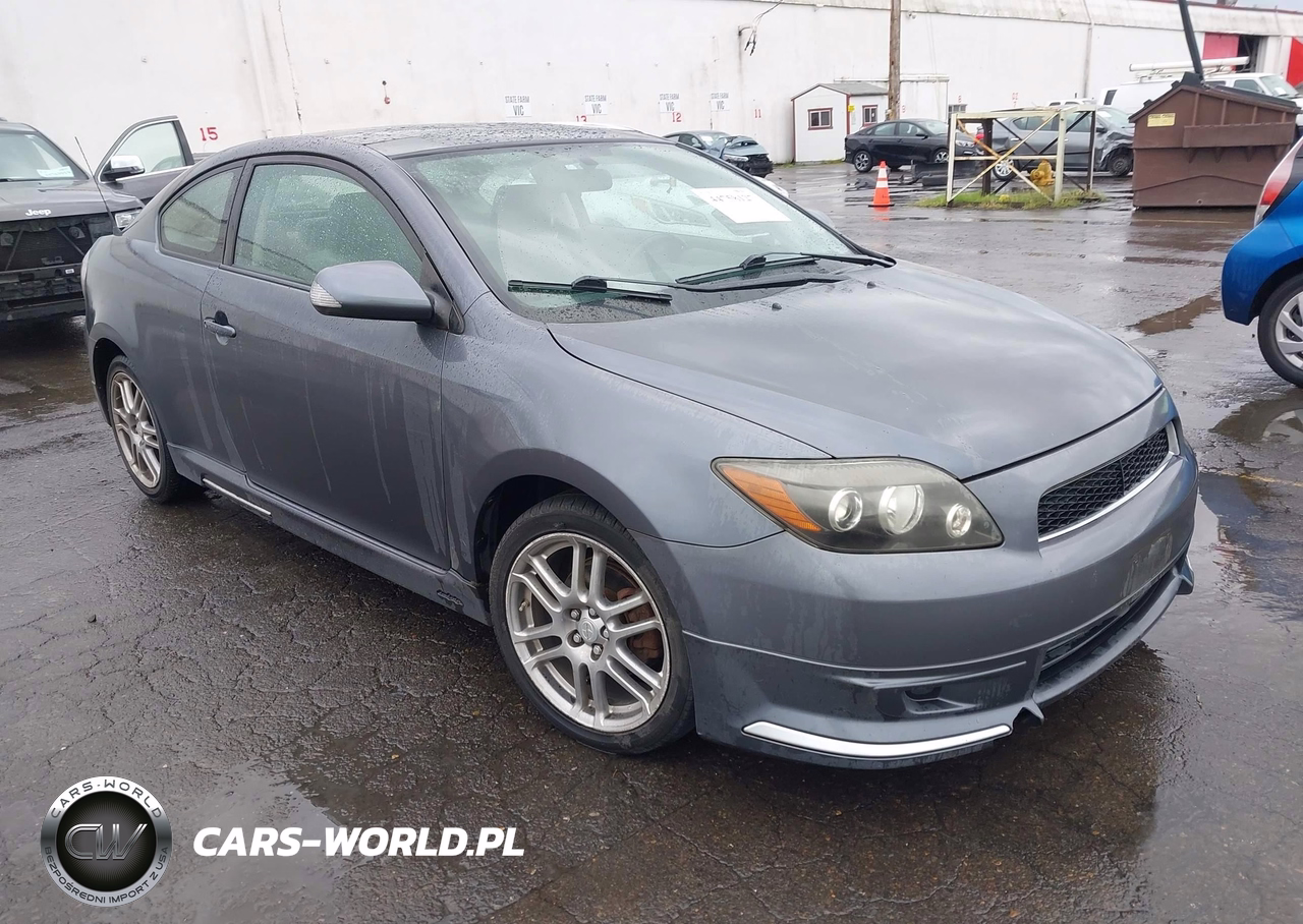 2008 Scion Tc