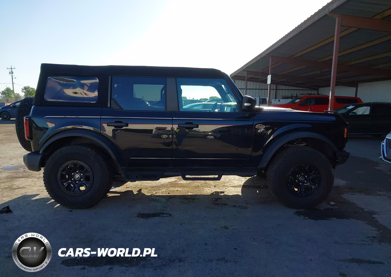 2023 Ford Bronco Wildtrak VIN:1FMEE5DP3PLB07866 - 14