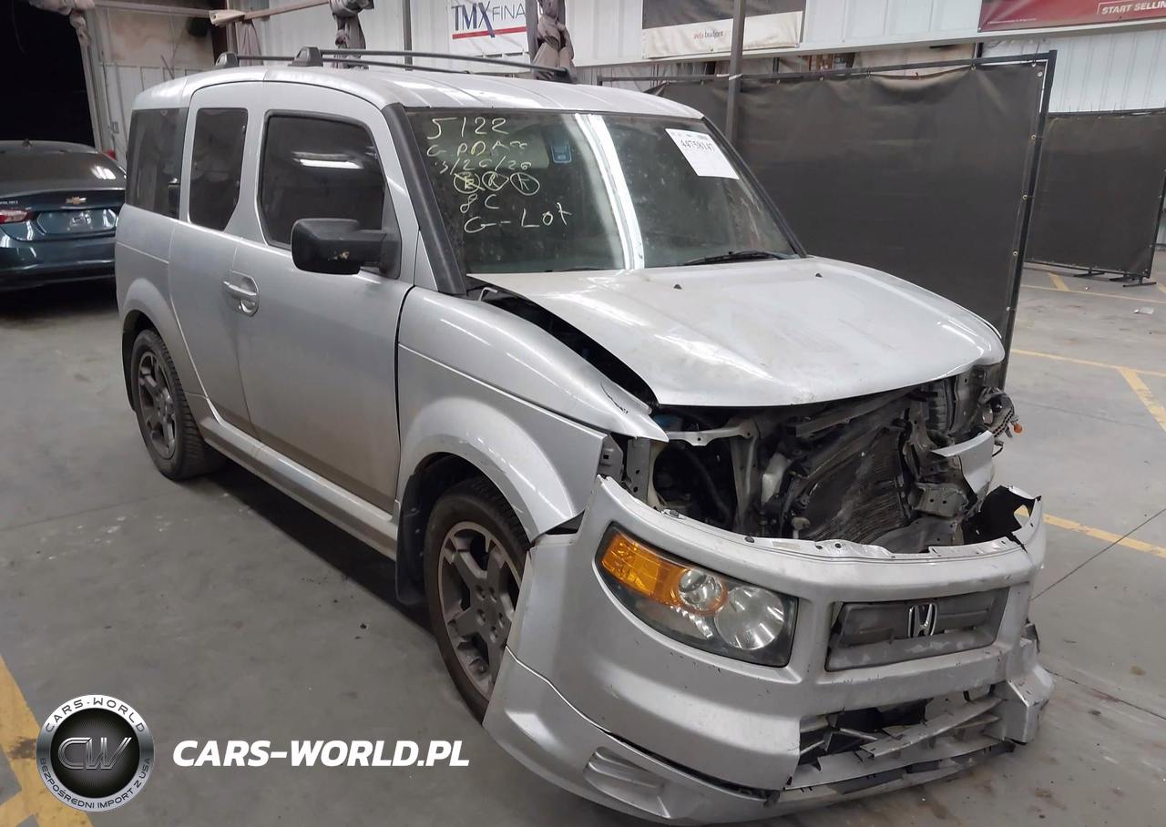 2007 Honda Element Sc