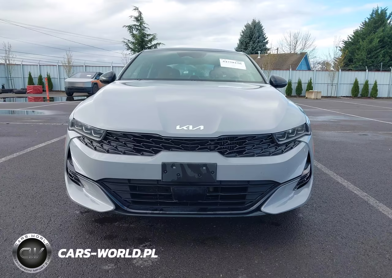 2024 Kia K5 Gt-Line VIN:5XXG64J26RG256398 - 12