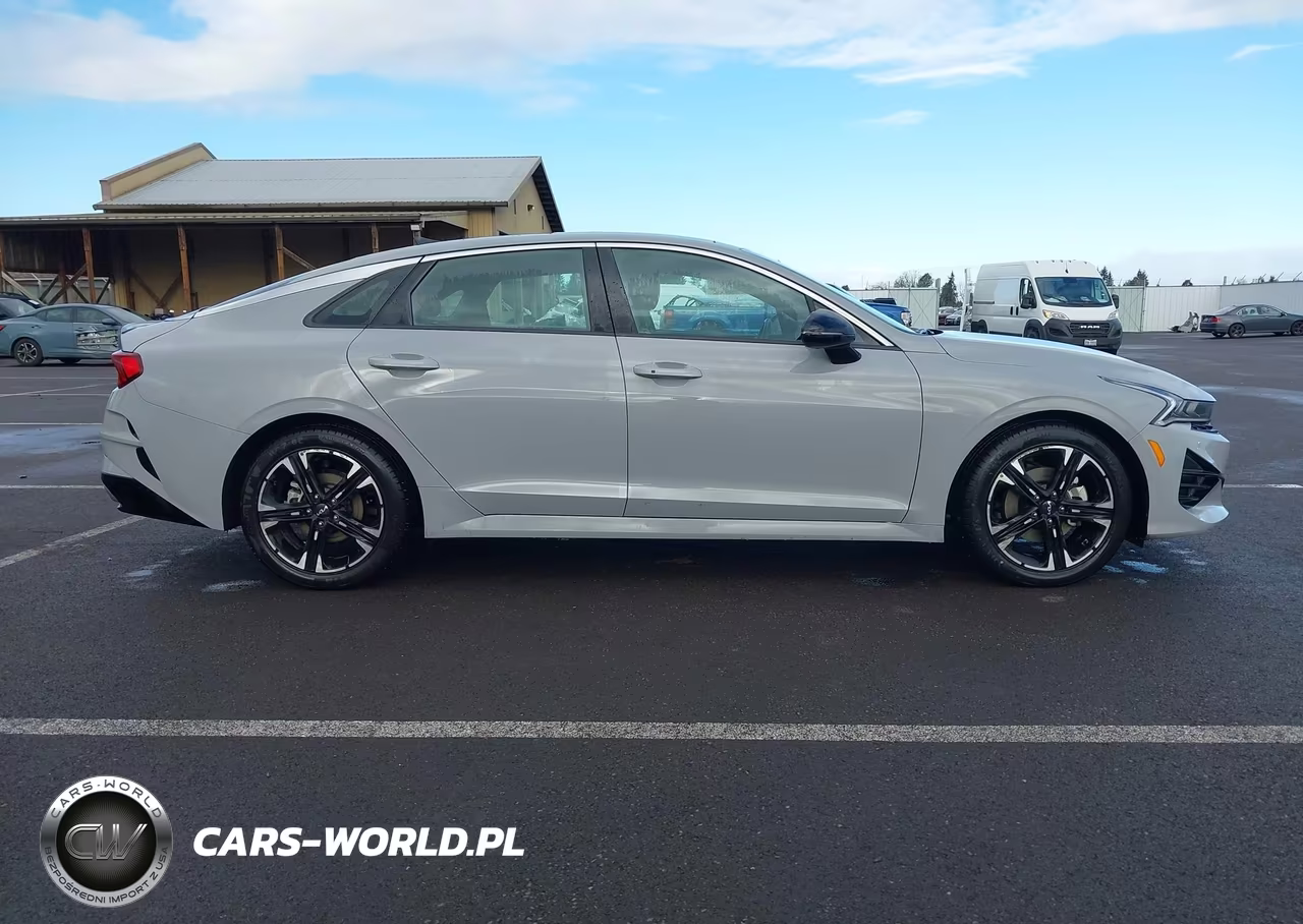 2024 Kia K5 Gt-Line VIN:5XXG64J26RG256398 - 13