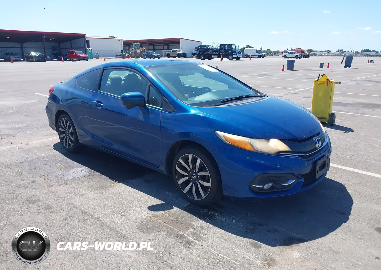 2014 Honda Civic Ex-L