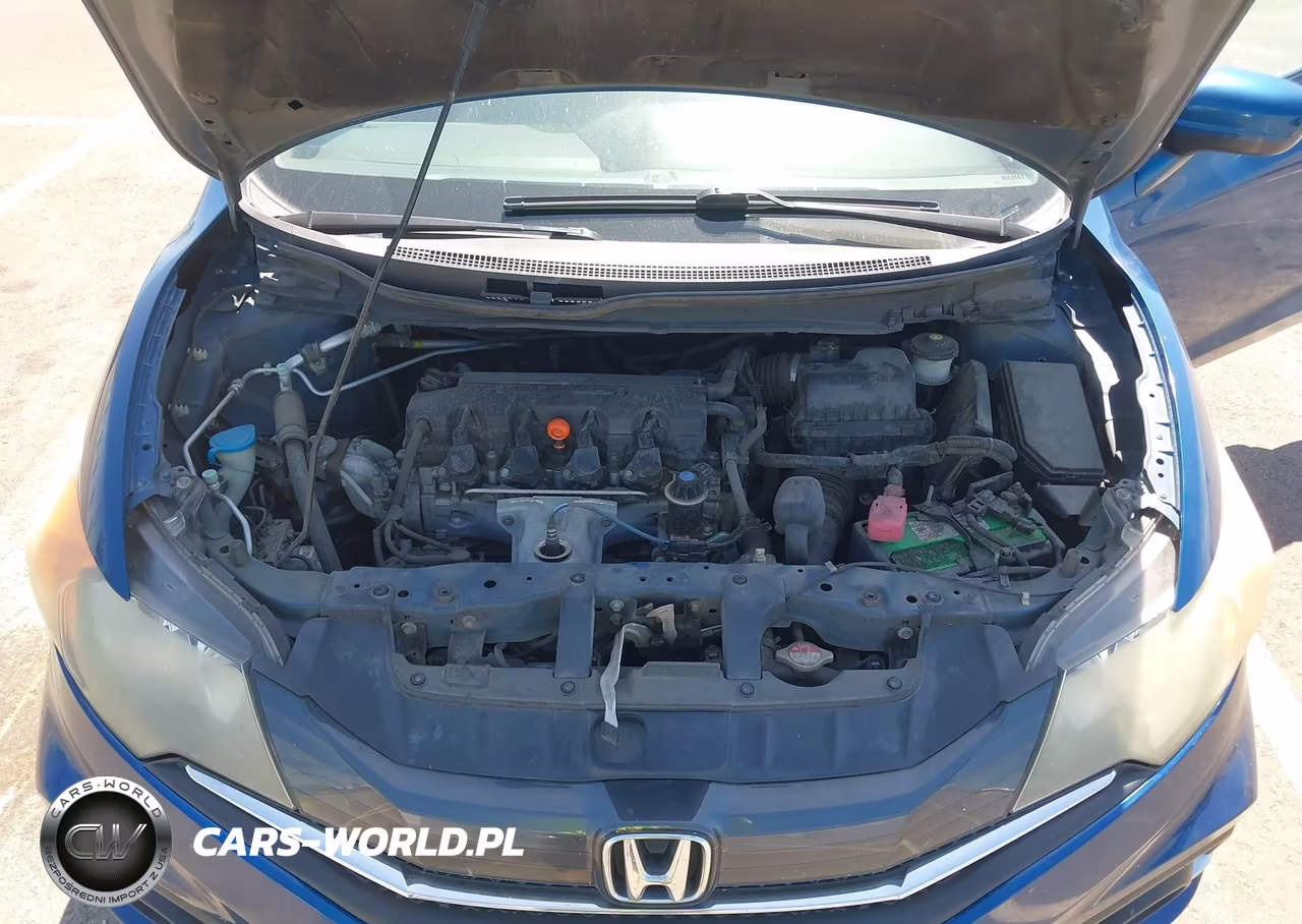 2014 Honda Civic Ex-L VIN:2HGFG3B05EH512720 - 10