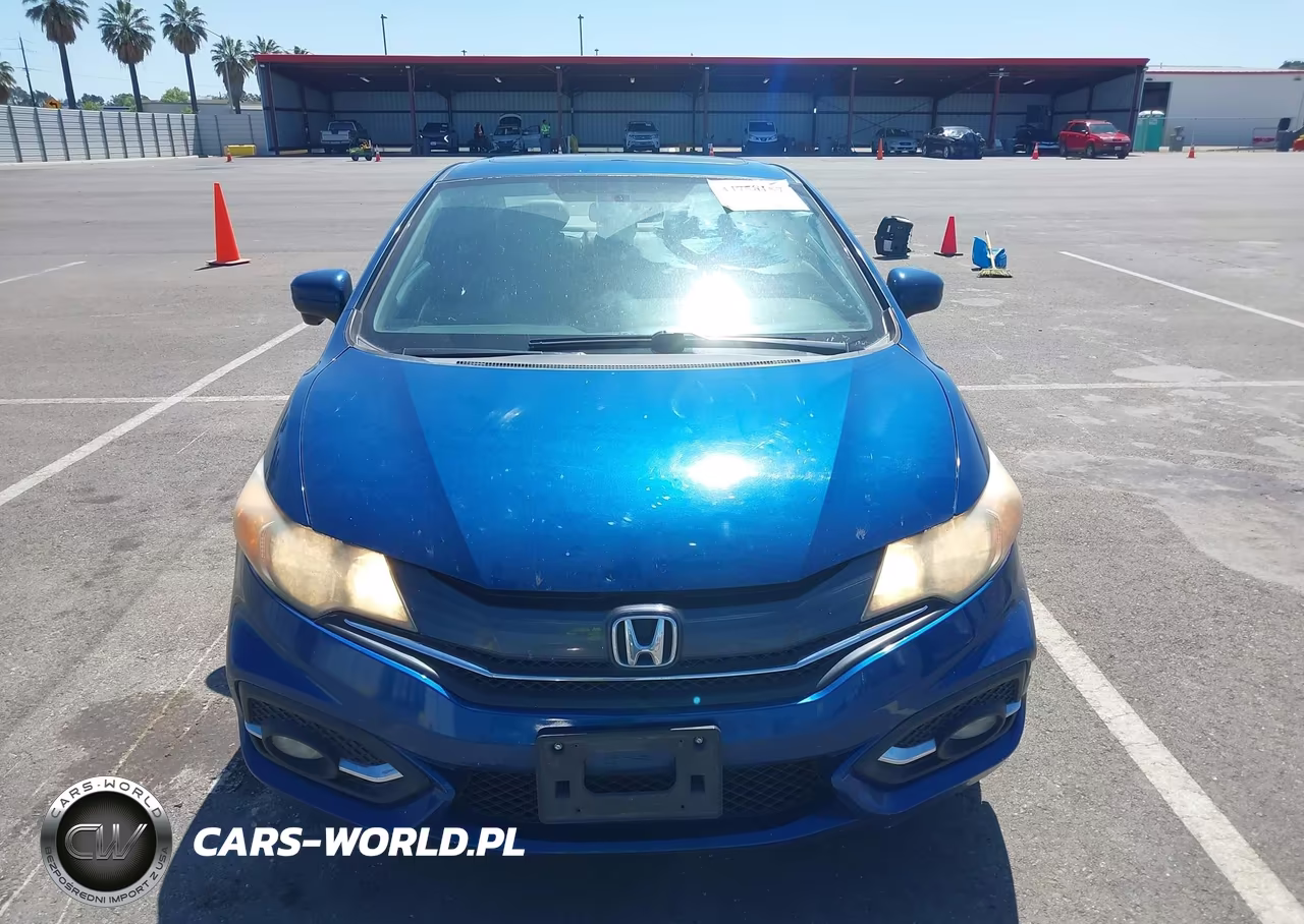 2014 Honda Civic Ex-L VIN:2HGFG3B05EH512720 - 12