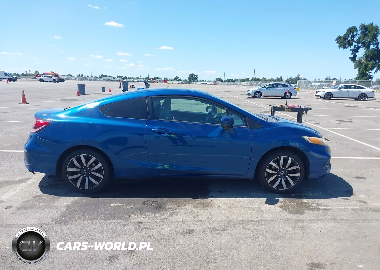 2014 Honda Civic Ex-L VIN:2HGFG3B05EH512720 - 13