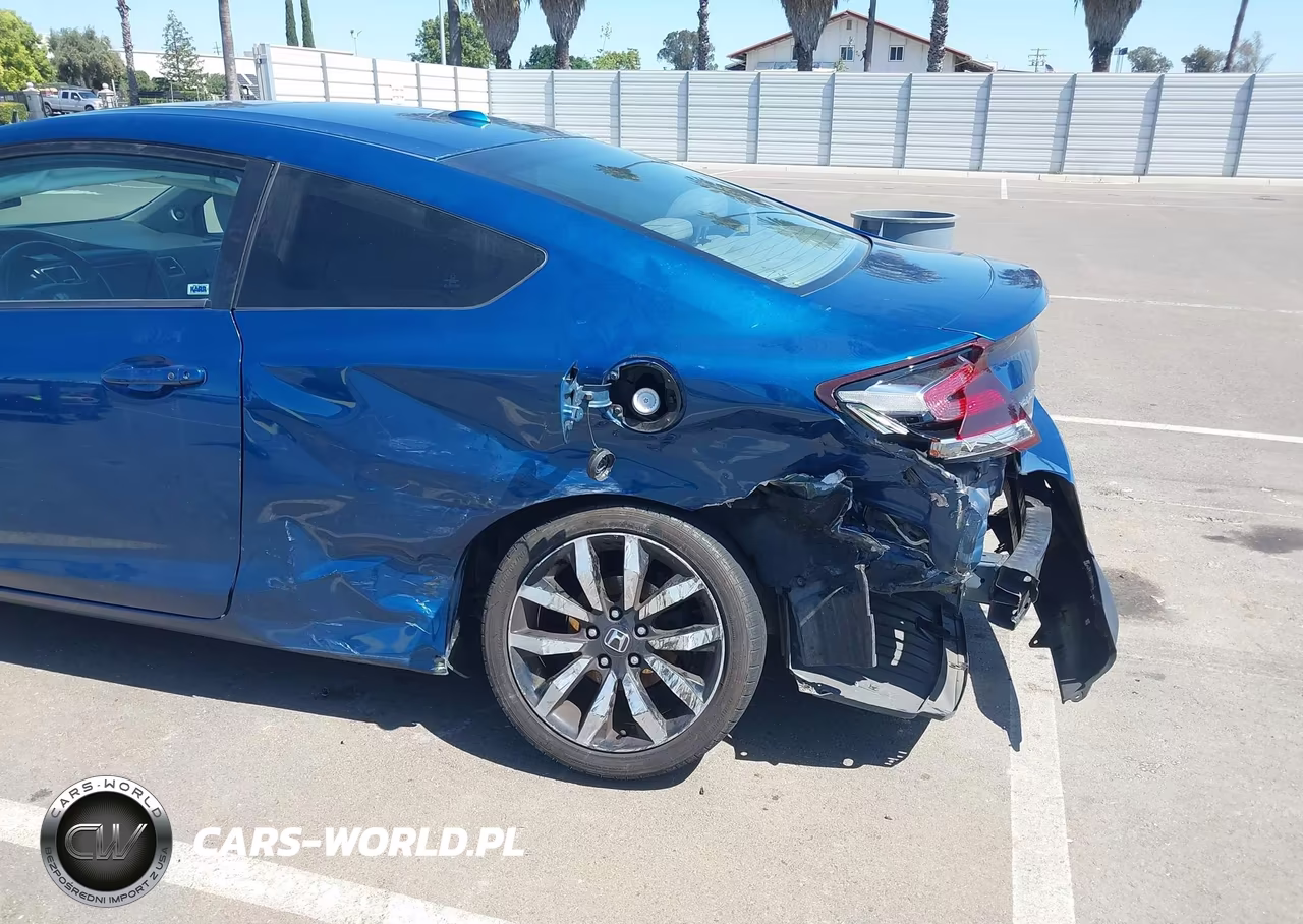 2014 Honda Civic Ex-L VIN:2HGFG3B05EH512720 - 6