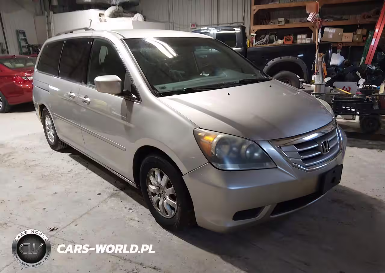 2008 Honda Odyssey Ex