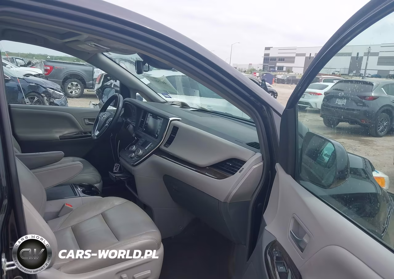 2019 Toyota Sienna Xle 8 Passenger VIN:5TDYZ3DC5KS970991 - 5