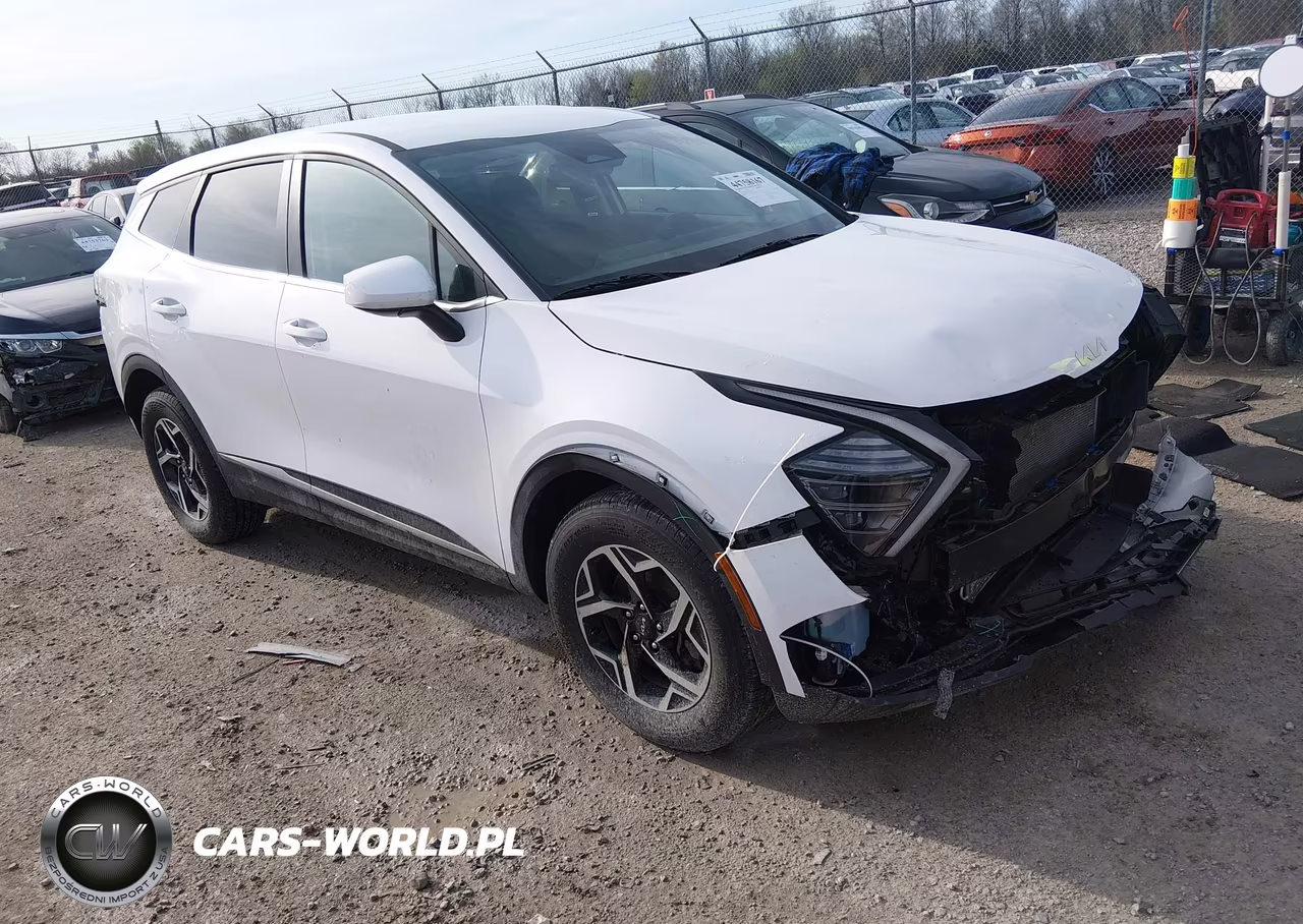 2025 Kia Sportage Lx – zdjęcie 1 z 17