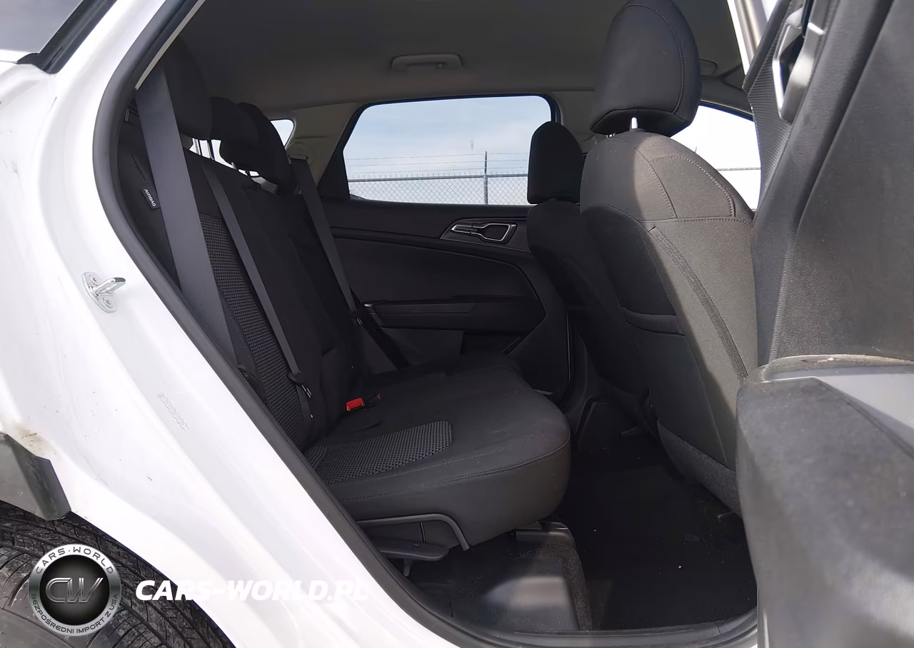 2025 Kia Sportage Lx VIN:5XYK2CDF2SG324308 - 8