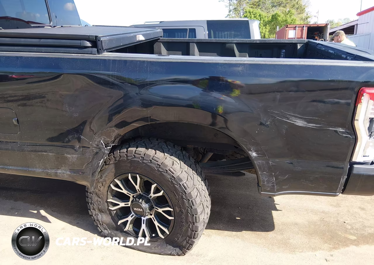 2018 Ford F-350 Platinum VIN:1FT8W3BT3JEC99708 - 11