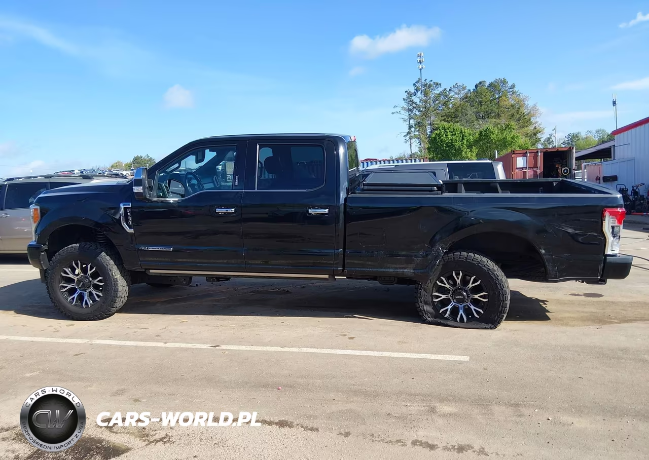 2018 Ford F-350 Platinum VIN:1FT8W3BT3JEC99708 - 15