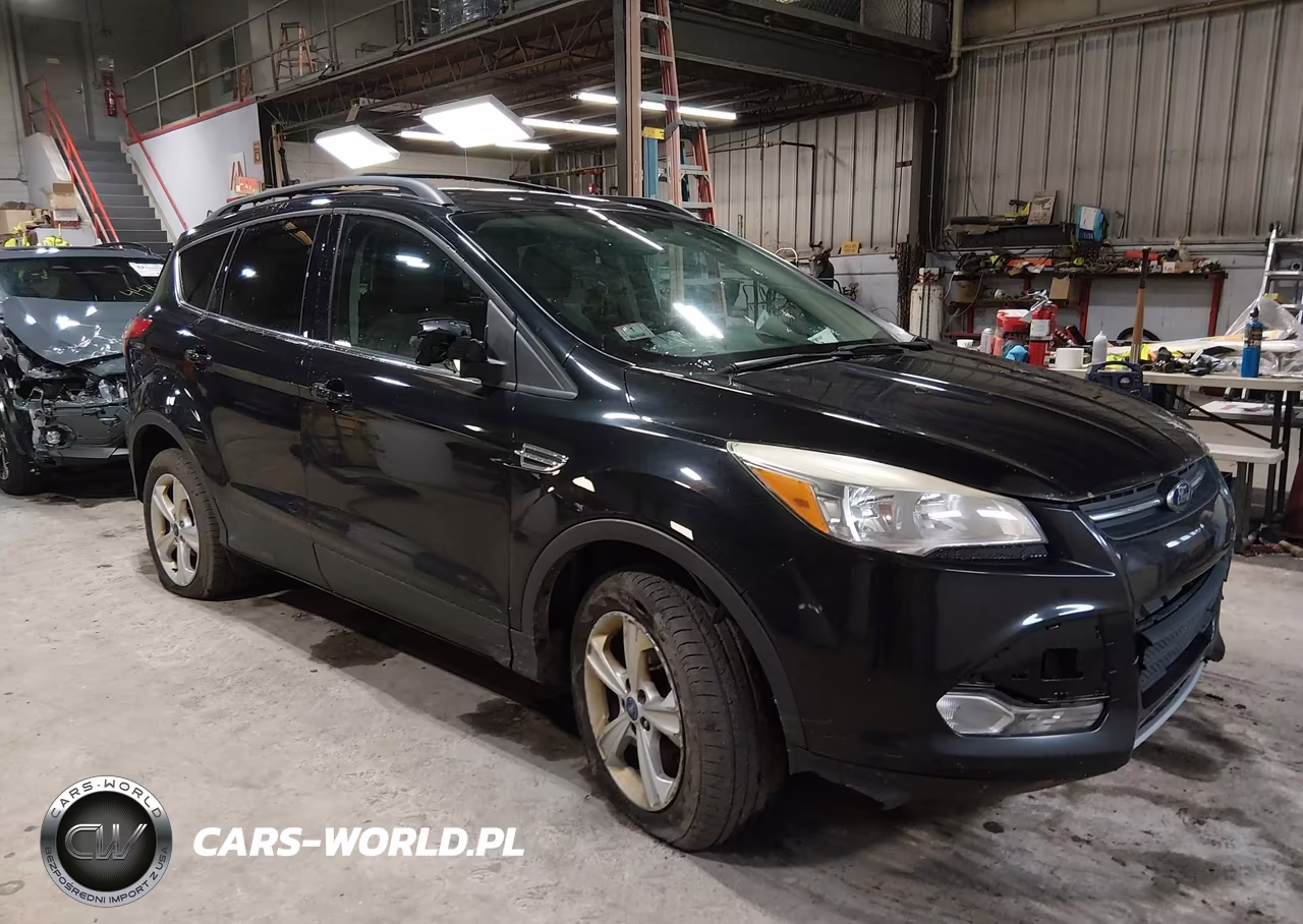 2013 Ford Escape Se