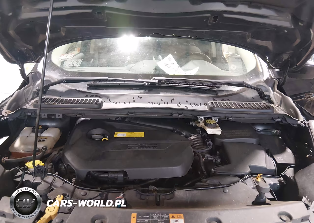 2013 Ford Escape Se VIN:1FMCU9GX7DUB27461 - 10