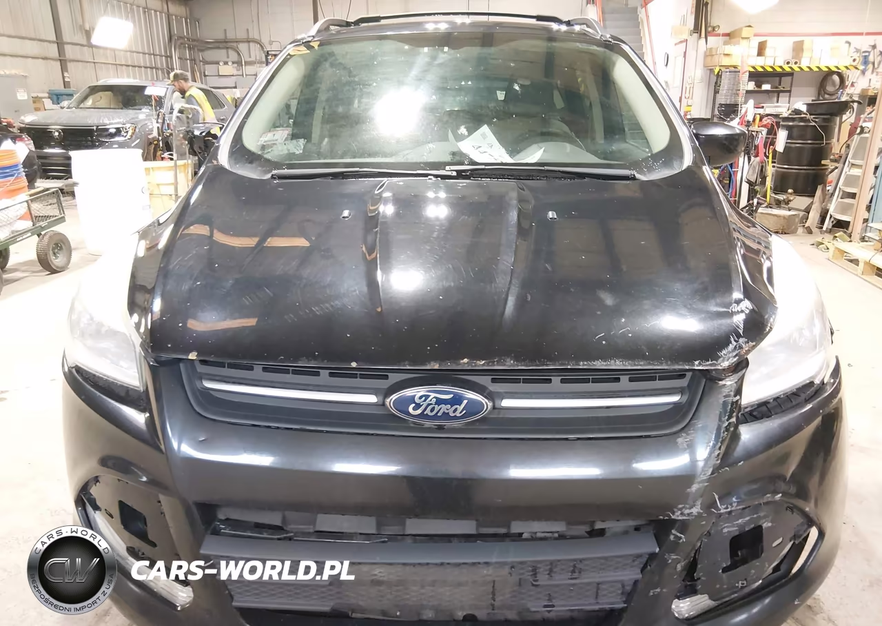 2013 Ford Escape Se VIN:1FMCU9GX7DUB27461 - 12