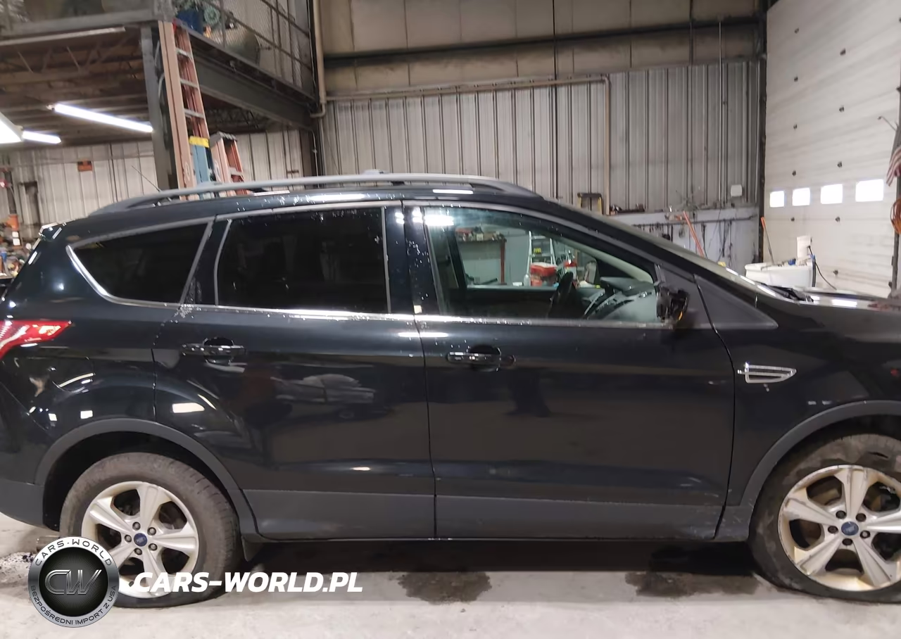 2013 Ford Escape Se VIN:1FMCU9GX7DUB27461 - 13