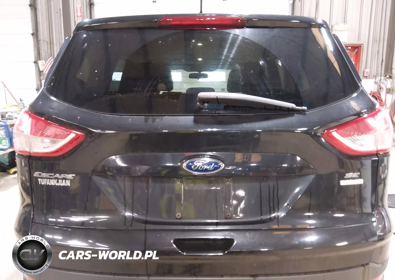 2013 Ford Escape Se VIN:1FMCU9GX7DUB27461 - 16